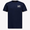 Tommy Hilfiger Enfant Garçons T-shirt Navy