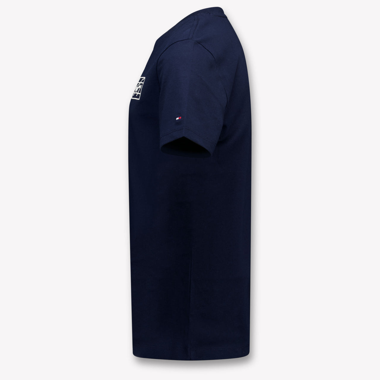 Tommy Hilfiger Enfant Garçons T-shirt Navy