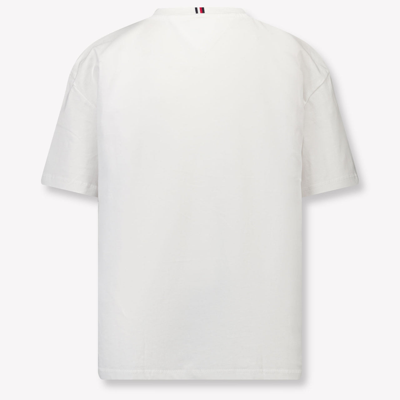Tommy Hilfiger Enfant Garçons T-shirt Blanc