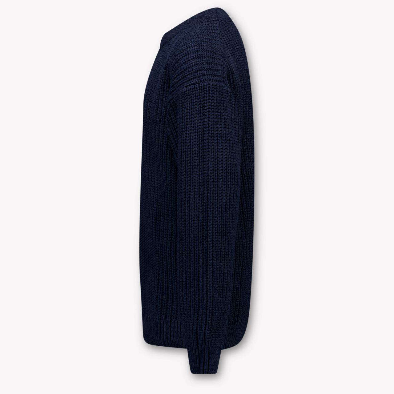 Tommy Hilfiger Enfant Garçons Pull Navy
