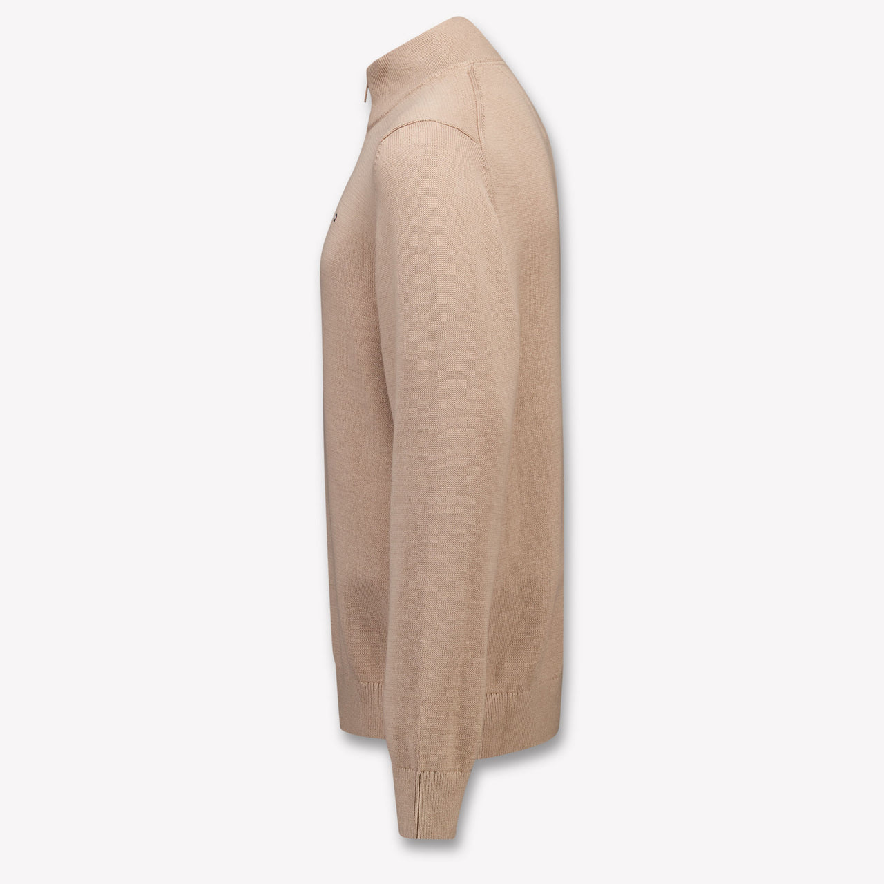 Tommy Hilfiger Enfant Garçons Pull Beige