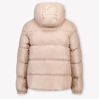 Tommy Hilfiger Kids Girls Winter Coat  Beige