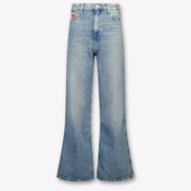 Tommy Hilfiger Mabel Kinder Ragazze Jeans In Blu