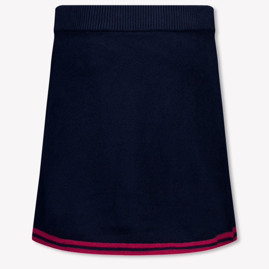 Tommy Hilfiger Enfant Filles Jupe Navy