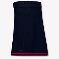 Tommy Hilfiger Enfant Filles Jupe Navy