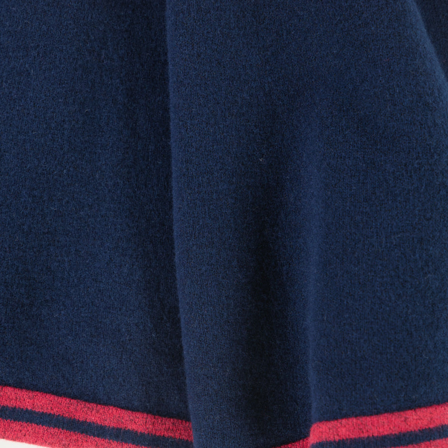 Tommy Hilfiger Enfant Filles Jupe Navy