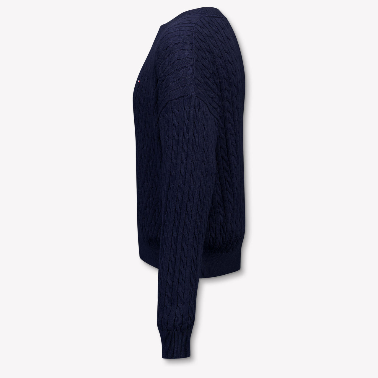 Tommy Hilfiger Enfant Filles Pull Navy