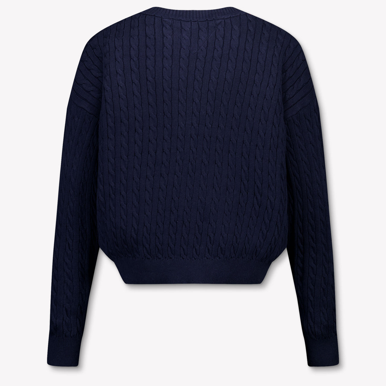 Tommy Hilfiger Enfant Filles Pull Navy