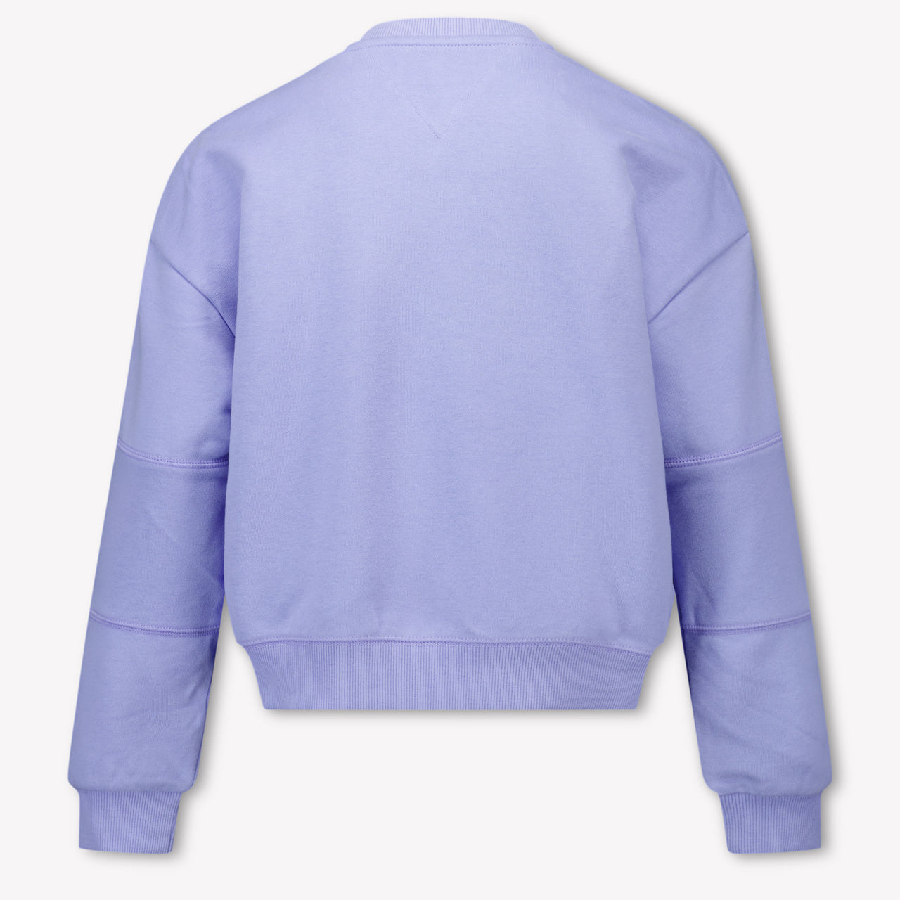 Tommy Hilfiger Enfant Filles Pull Bleu Clair