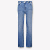 Tommy Hilfiger Ragazzo Ragazze Jeans In Blu