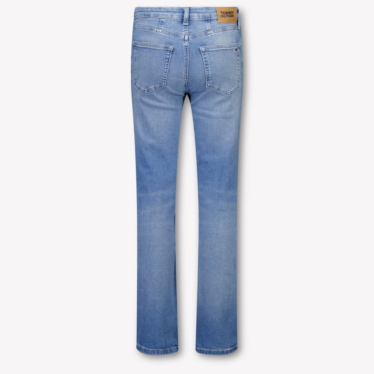 Tommy Hilfiger Enfant Filles Jeans Bleu