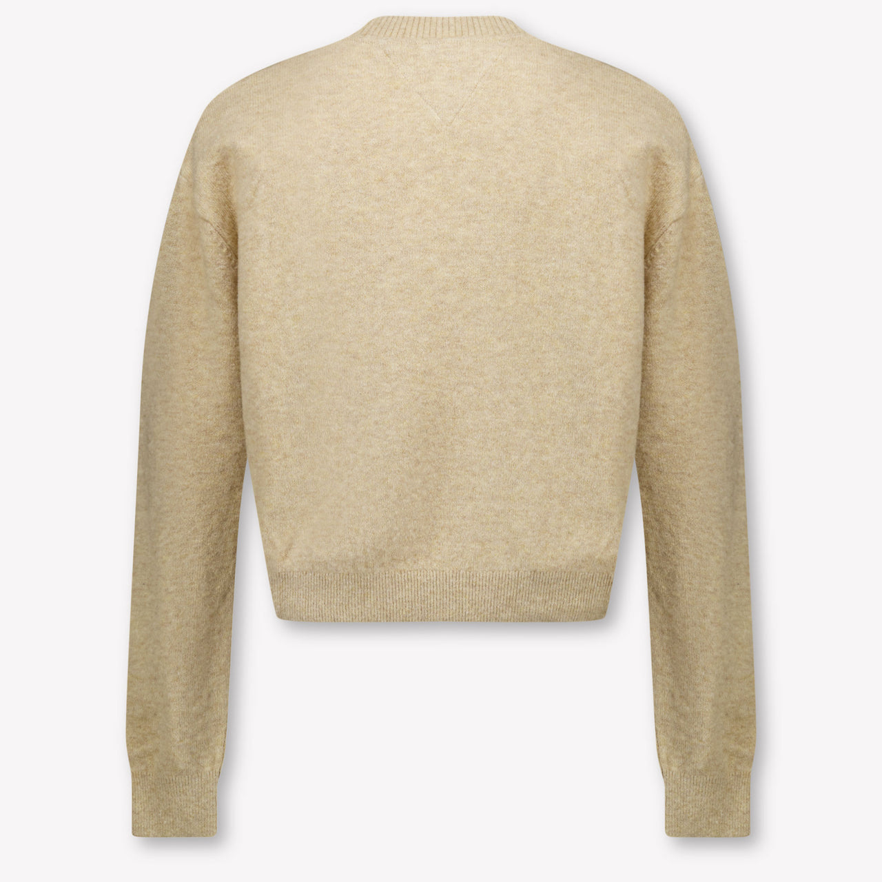 Tommy Hilfiger Kinder Mädchen Pullover Beige