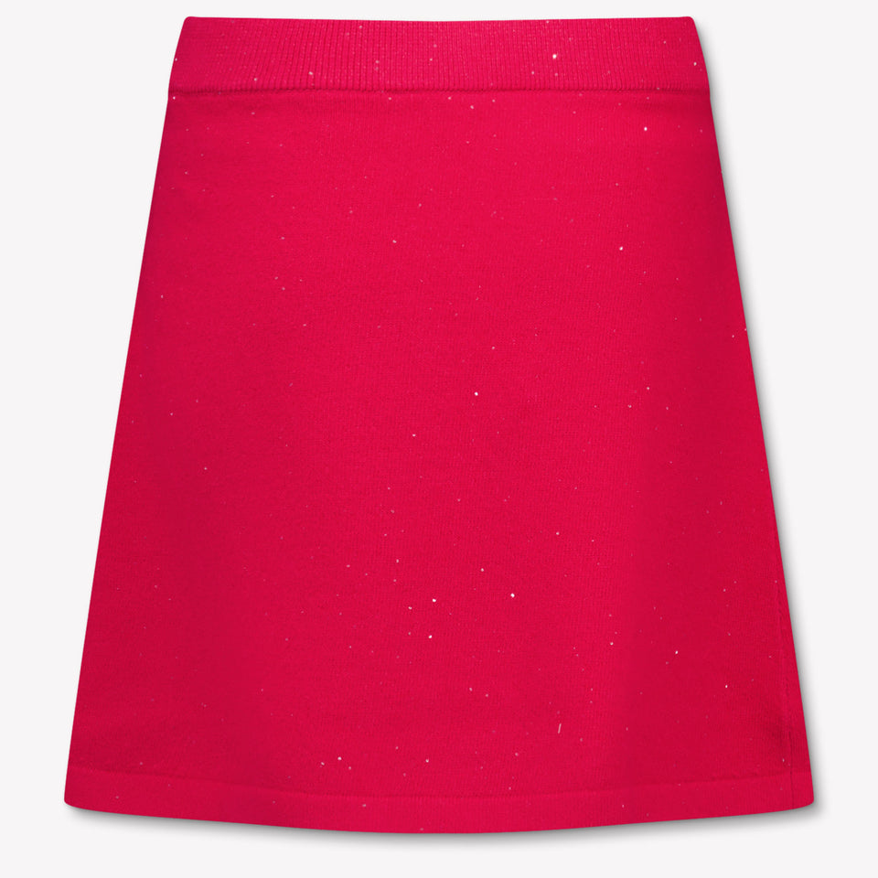 Tommy Hilfiger Ragazzo Ragazze Gonna Rosso