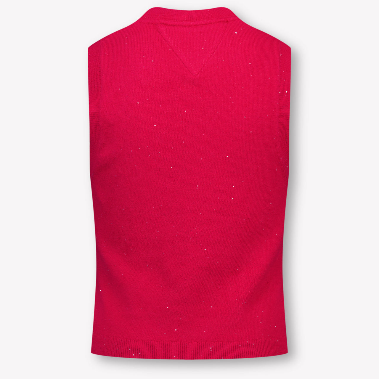 Tommy Hilfiger Kinder Mädchen T-Shirt Rot