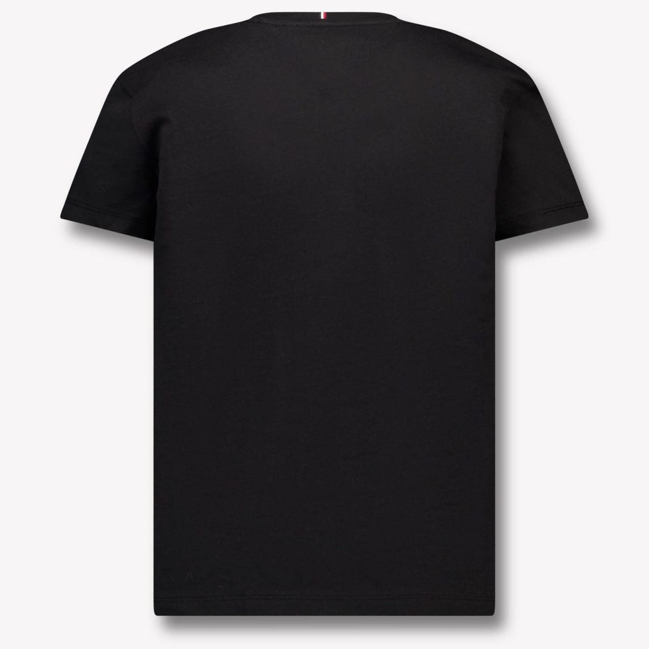 Tommy Hilfiger Enfant Filles T-shirt Noir