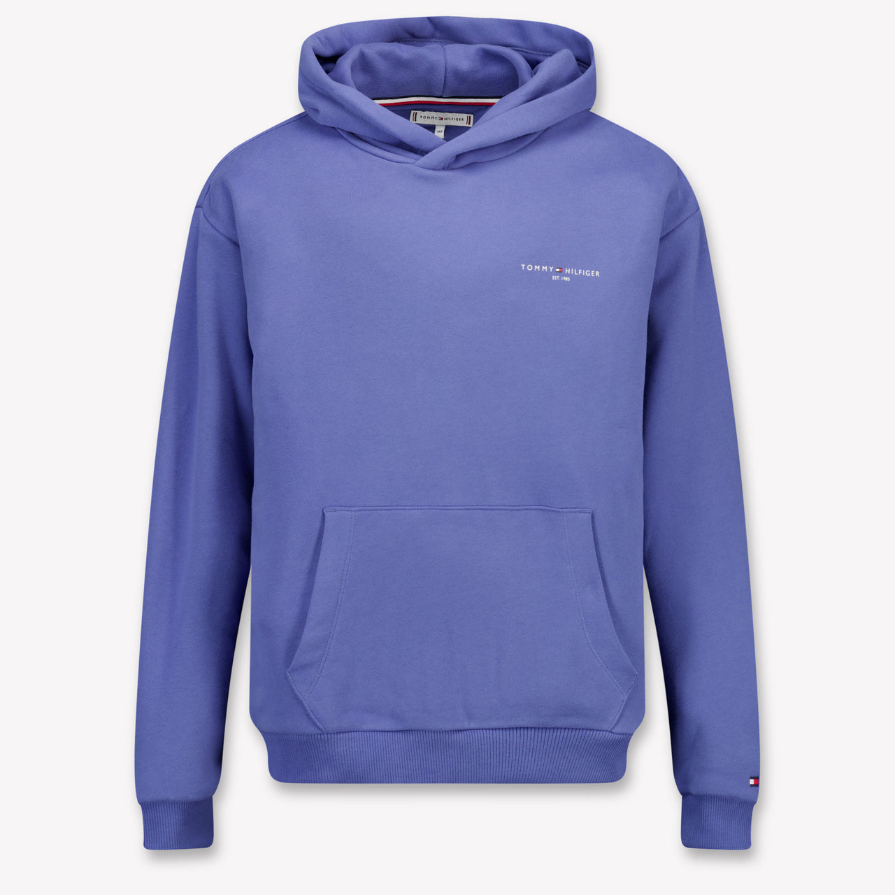 Tommy Hilfiger Kinder Unisex -Pullover Blau