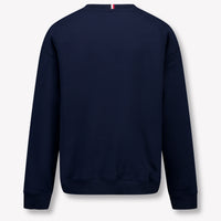 Tommy Hilfiger Enfant Unisexe Pull Navy