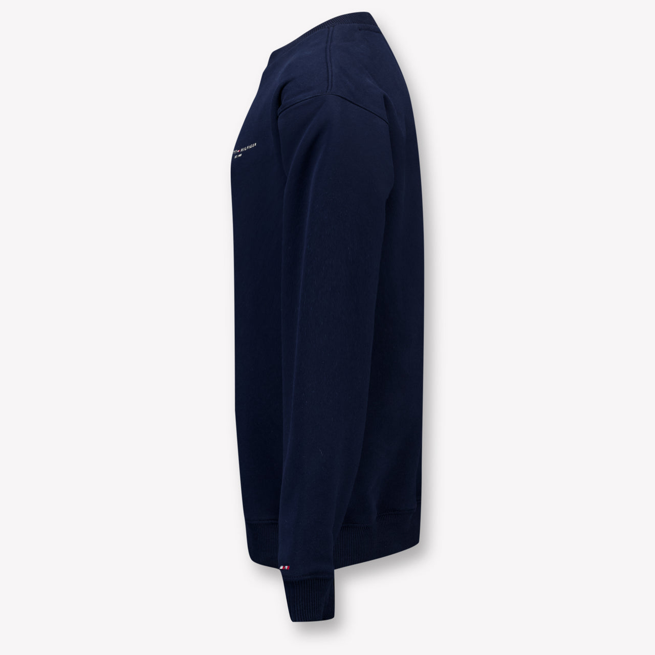 Tommy Hilfiger Enfant Unisexe Pull Navy
