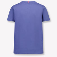 Tommy Hilfiger Enfant Unisexe T-shirt Bleu