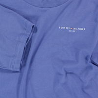 Tommy Hilfiger Enfant Unisexe T-shirt Bleu