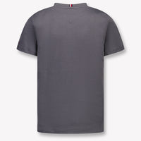 Tommy Hilfiger Ragazzo Unisex Maglietta dentro Nero