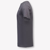 Tommy Hilfiger Ragazzo Unisex Maglietta dentro Nero