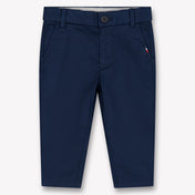 Tommy Hilfiger Baby Boys Pants  Navy