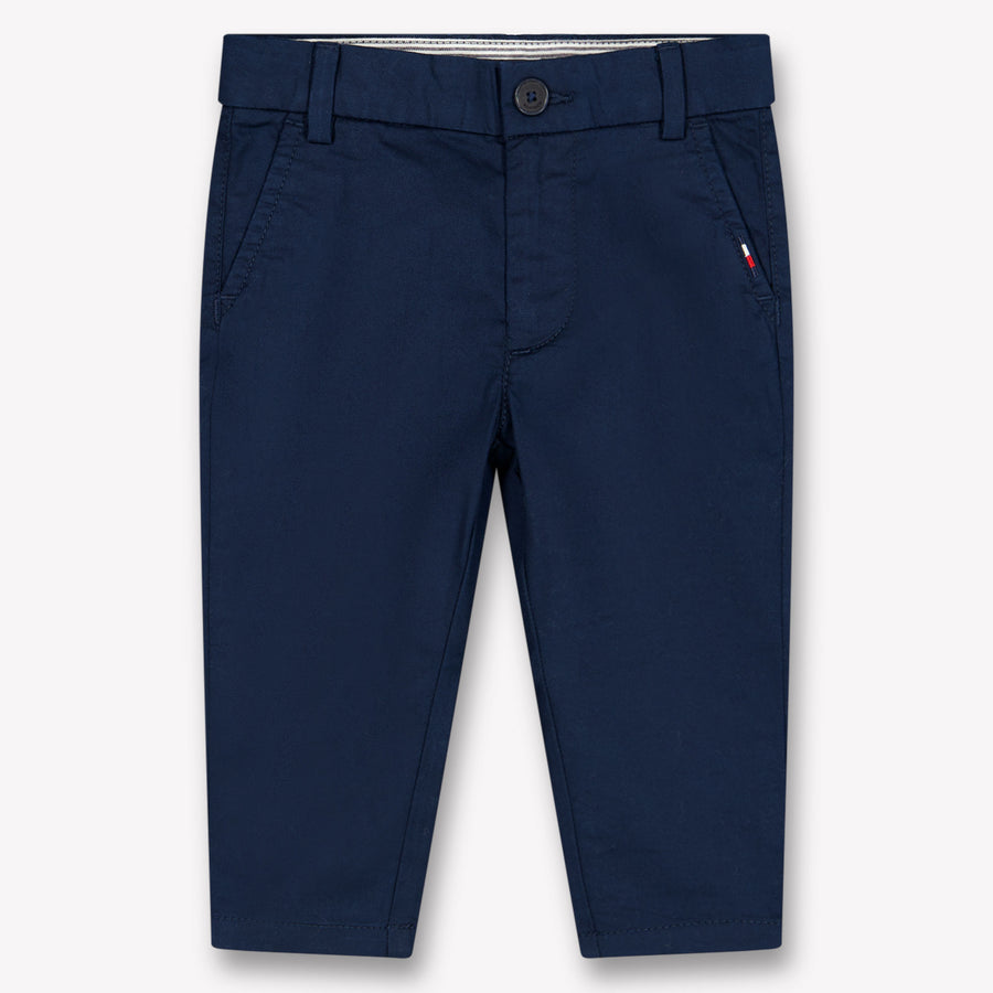 Tommy Hilfiger Baby Boys Pants  Navy