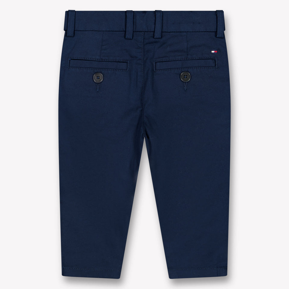 Tommy Hilfiger Baby Boys Pants  Navy