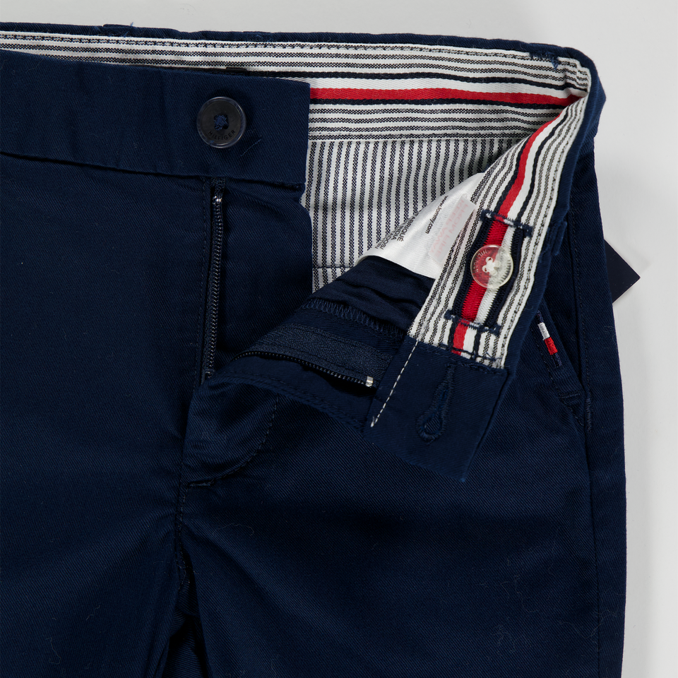 Tommy Hilfiger Baby Boys Pants  Navy