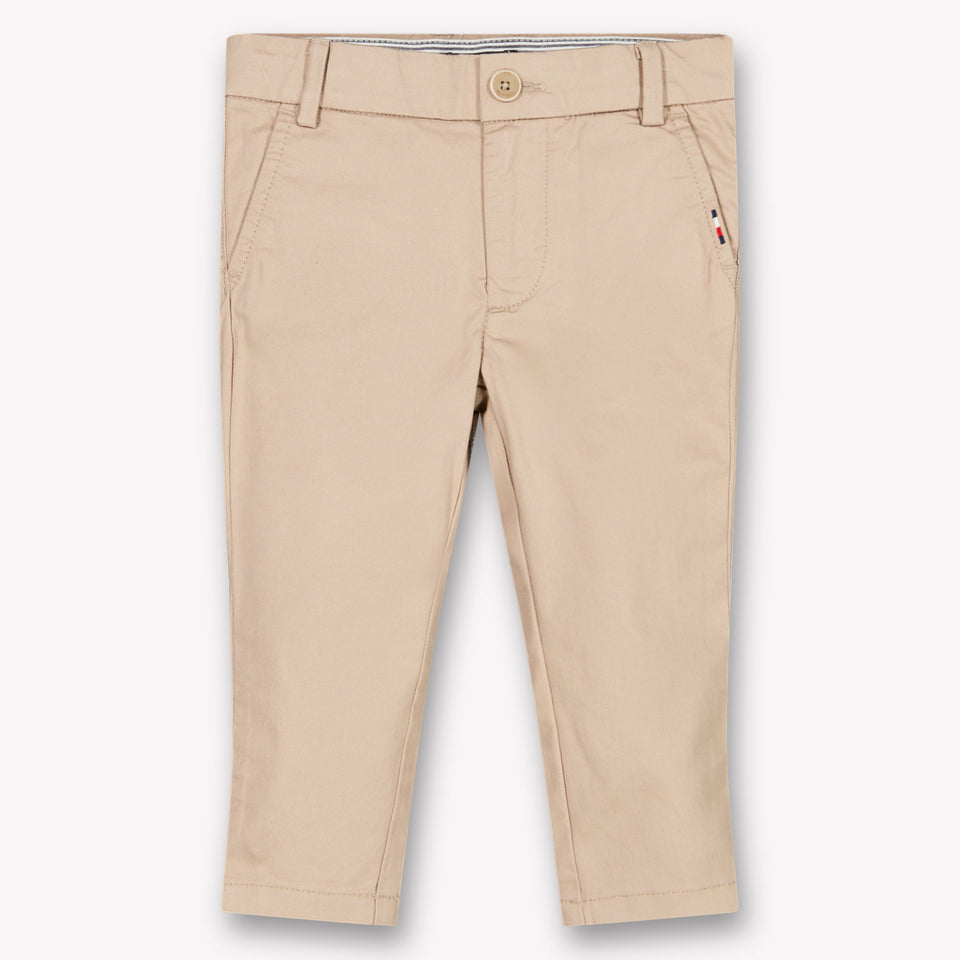 Tommy Hilfiger Baby Boys Pants  Beige