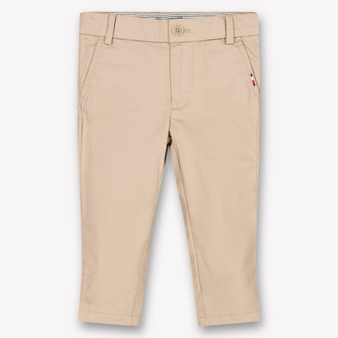 Tommy Hilfiger Baby Boys Pants  Beige