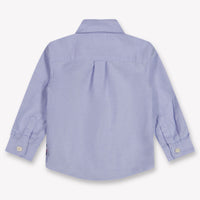 Tommy Hilfiger Bébé Garçons Chemisier Bleu Clair