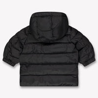 Tommy Hilfiger Baby Jongens Winterjas In Zwart