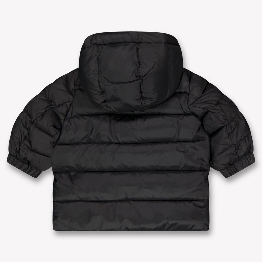 Tommy Hilfiger Baby Jongens Winterjas In Zwart