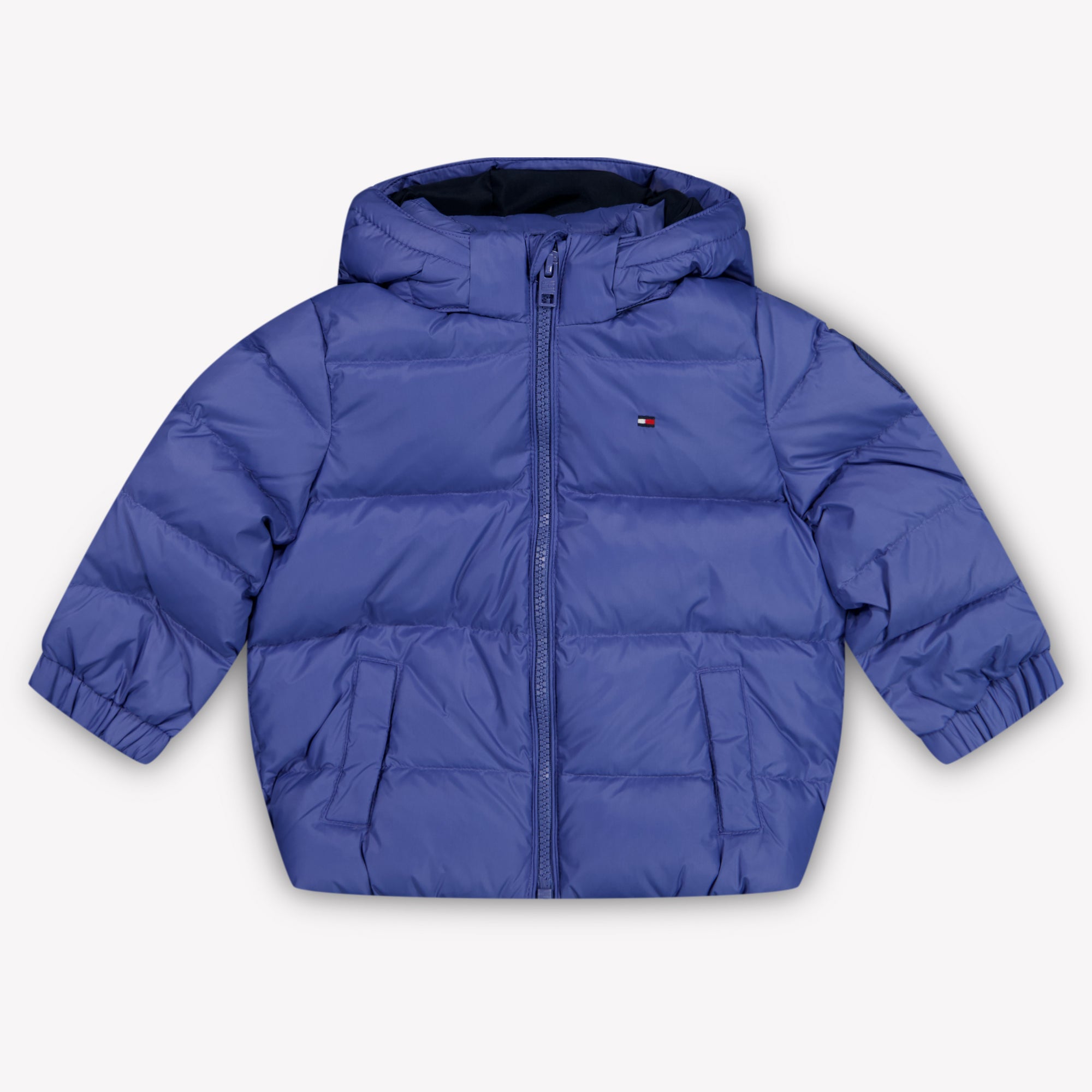 Tommy Hilfiger Bambino Ragazzi Giacca invernale Blu