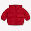 Tommy Hilfiger Bebé Chicos Chaqueta de invierno Rojo