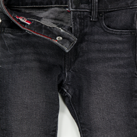 Tommy Hilfiger Bébé Garçons Jeans Noir