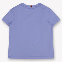 Tommy Hilfiger Bébé Garçons T-shirt Bleu Clair