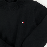 Tommy Hilfiger Baby Jongens Trui In Zwart