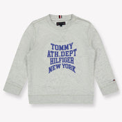 Tommy Hilfiger Baby Boys Sweater  Gray