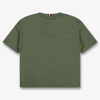 Tommy Hilfiger Bébé Garçons T-shirt Armée
