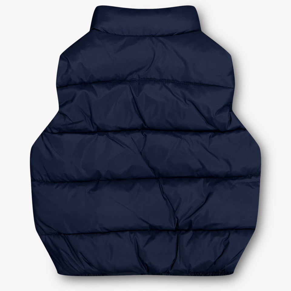 Tommy Hilfiger Baby Boys Body Warmer  Navy