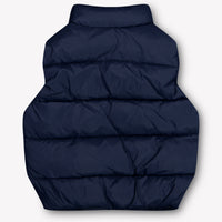 Tommy Hilfiger Bebé Chicos Cuerpo más cálido en Navy