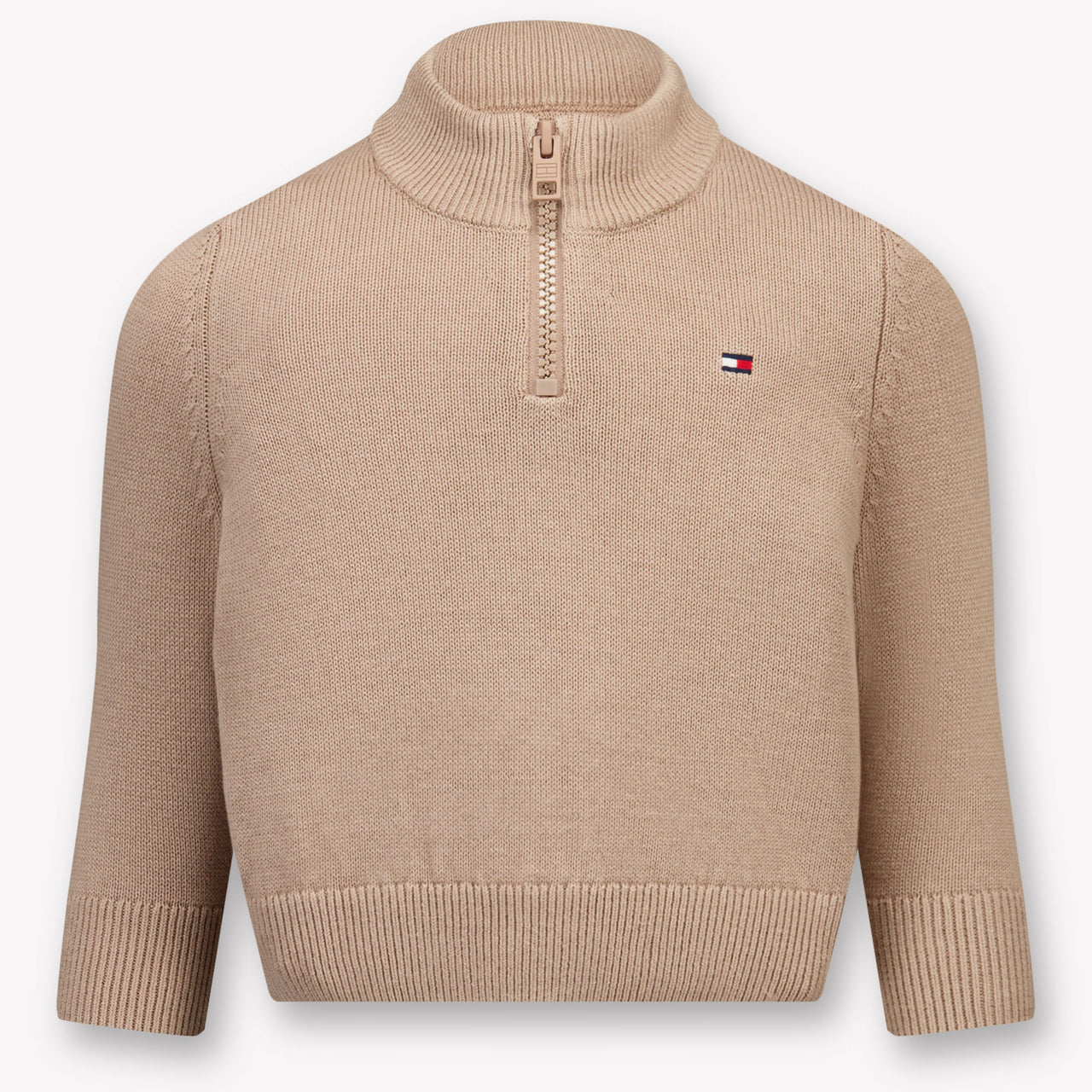 Tommy Hilfiger Bébé Garçons Pull Beige