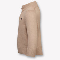Tommy Hilfiger Bébé Garçons Pull Beige