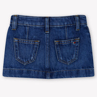 Tommy Hilfiger Bébé Filles Jupe Bleu
