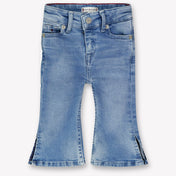 Tommy Hilfiger Bambino Ragazze Jeans In Blu