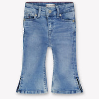 Tommy Hilfiger Bébé Filles Jeans Bleu