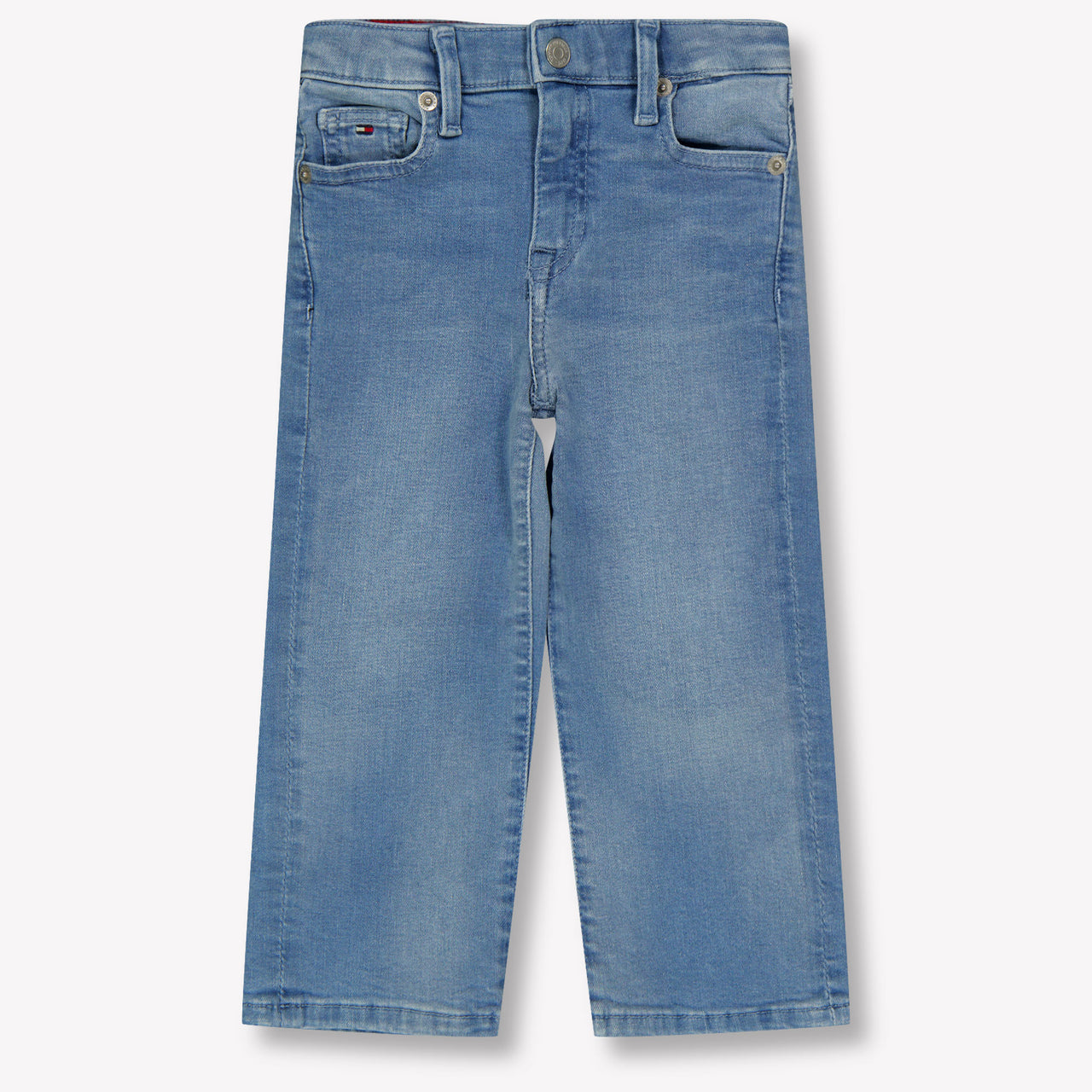 Tommy Hilfiger Bébé Filles Jeans Bleu